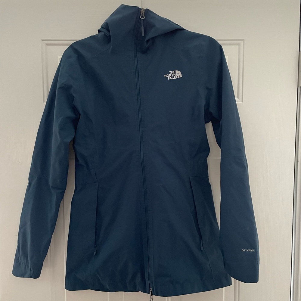 The North Face Raincoat